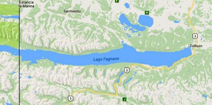 Se registró un sismo en Tierra del Fuego | Actualidad