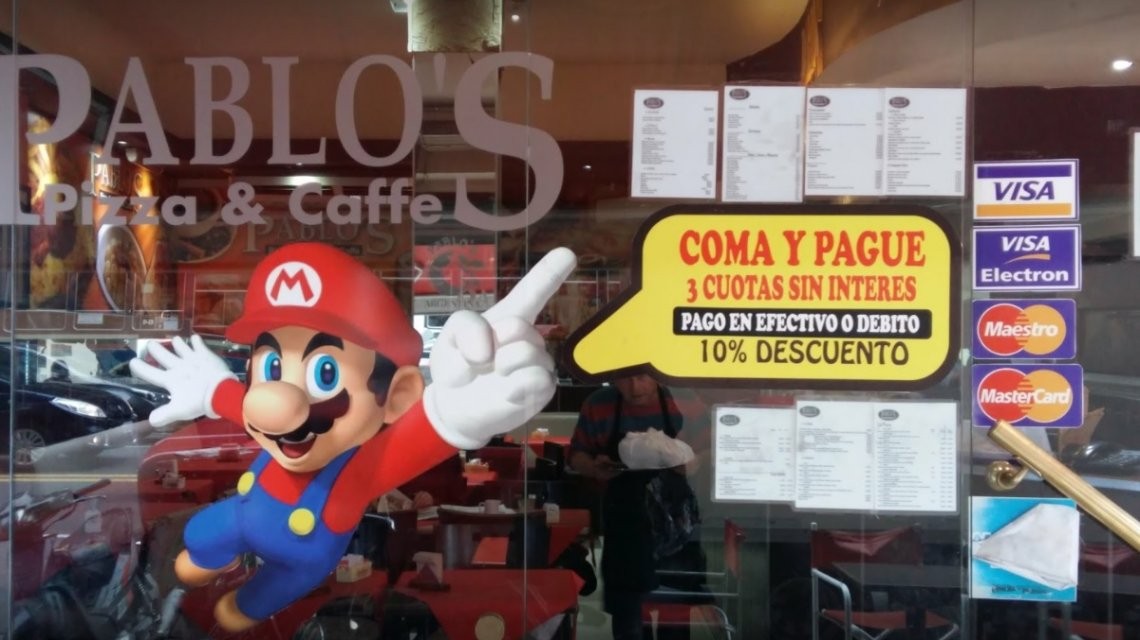La promo de una pizzería de Recoleta: pagar la grande de muzarella en tres cuotas sin interés | Actualidad