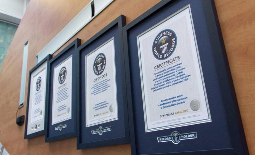 El vecino de Merlo que se propone un Récord Guinness | Actualidad