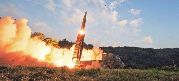 Alerta mundial: Corea del Norte lanzó otro misil que sobrevoló Japón | Internacionales