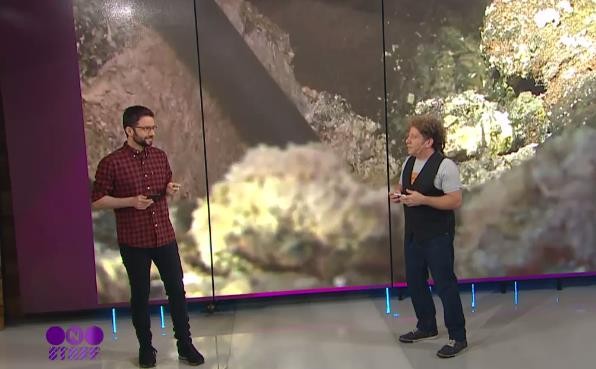 Rotemberg interpreta las noticias "tecno" | Staff