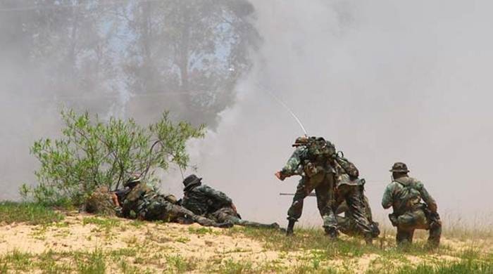 Soldado sufrió la amputación de una mano al explotarle una granada durante un ejercicio militar | Actualidad