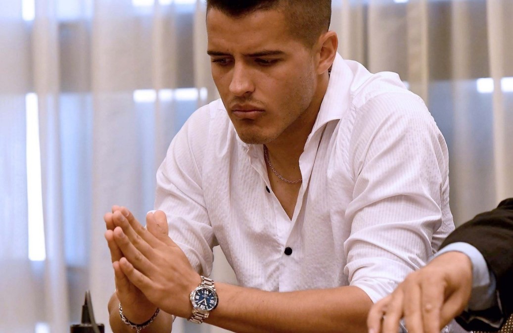 Temperley desafectó a Alexis Zárate del partido ante Rosario Central | Deportes