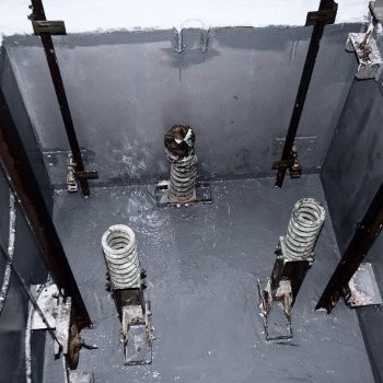 Murió un operario al caer por el hueco de un ascensor | Actualidad