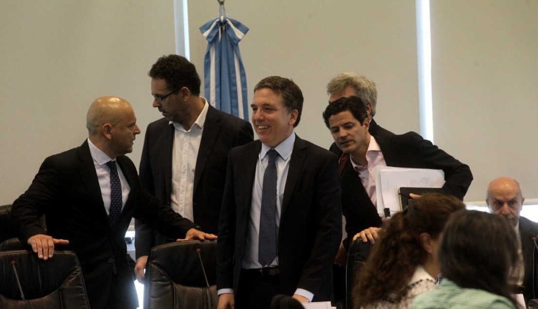 Tenso cruce entre Dujovne y Kicillof en Diputados | Política