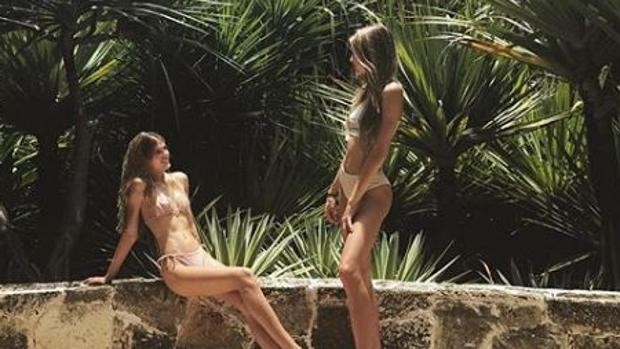Las hijas gemelas de Julio Iglesias arrasan en Instagram | Espectáculos