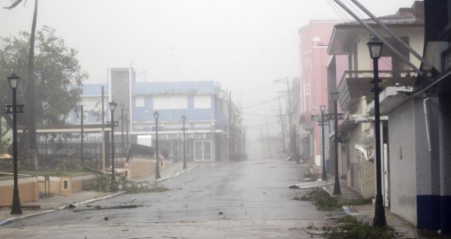 El huracán María causó graves destrozos en Puerto Rico | Internacionales