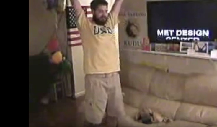 La historia del hombre que pasó tres meses contando en voz alta | Curiosidades