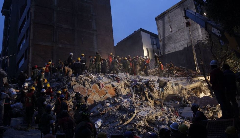 Horror en México: un hombre intentó violar a una nena en medio de los rescates por el terremoto | Internacionales