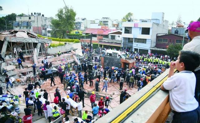 Terremoto en México: la búsqueda de “Frida Sofía”, la nena atrapada entre escombros que nunca existió | Internacionales