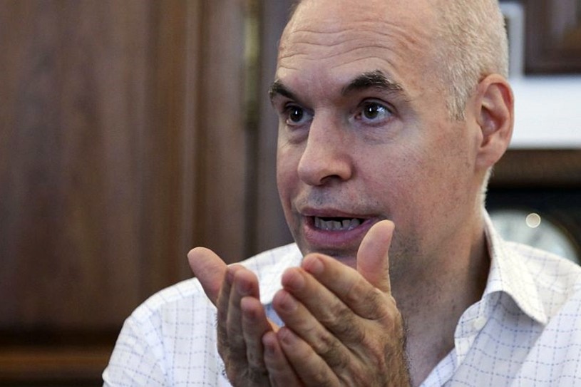 Larreta insiste: "Seguiremos con la reforma educativa" | Política