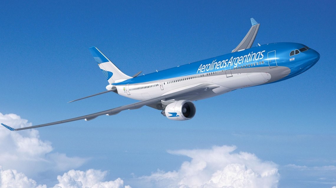 Murió un argentino en un vuelo de Aerolíneas Argentinas a Miami | Actualidad