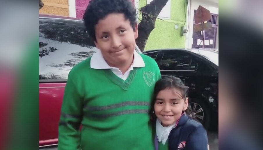 La historia de dos hermanitos que murieron abrazados tras el terremoto en México | Internacionales