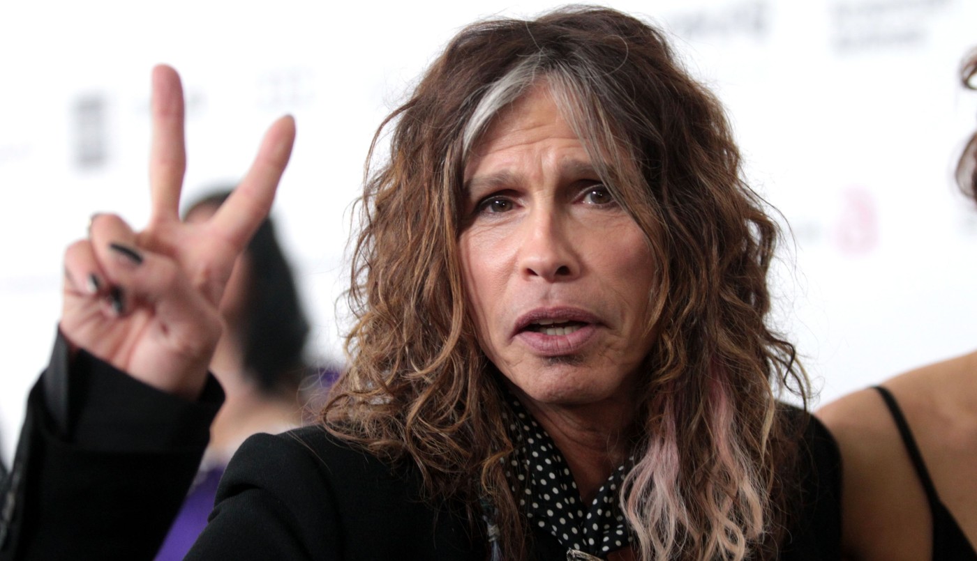 "Graves problemas de salud" de Steven Tyler obligan a Aerosmith a cancelar fecha en Argentina | Espectáculos