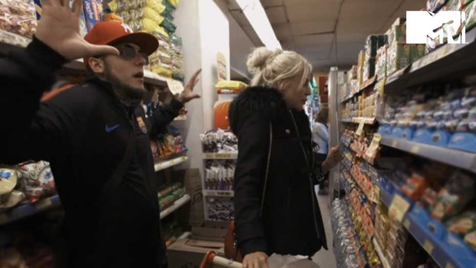 Alex y Charlotte luchan por adaptarse a su nueva vida en MTV Caniggia Libre | MTV News