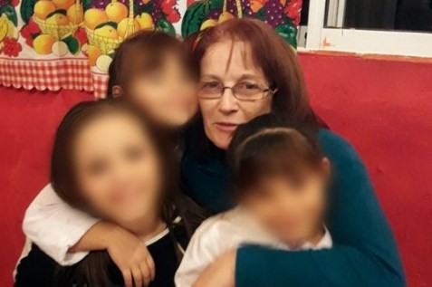 La abuela que buscaba a su nieta desaparecida y murió en un accidente de tránsito | Actualidad