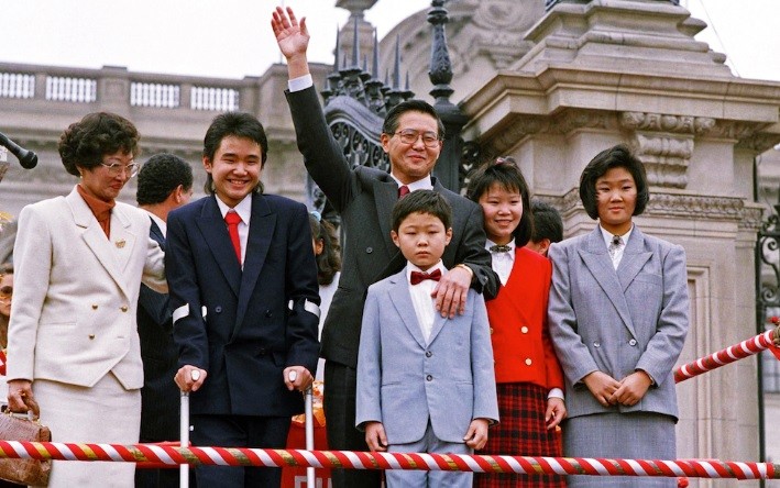 Un grupo de mujeres reclama no indultar a Fujimori y juzgarlo por esterilizaciones forzadas | Internacionales