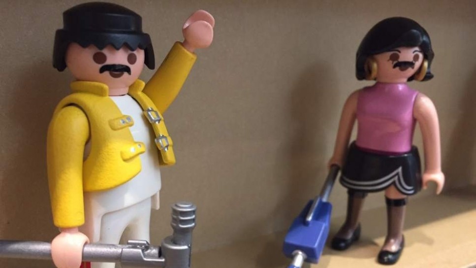 Los médicos le diagnosticaron cáncer de pulmón, pero en realidad se había tragado un playmobil de chico | Curiosidades