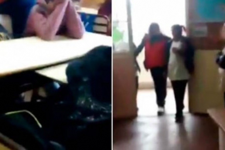 Video: escracharon a maestras que maltrataron a un chico con déficit de atención | Actualidad