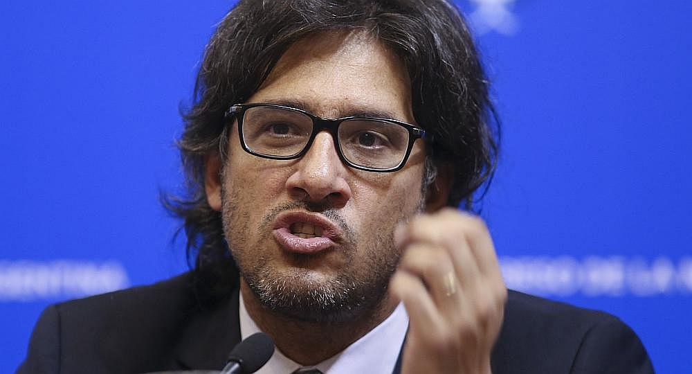 Garavano dice que pòr "soberanía" no se dejó a la ONU participar en la búsqueda de Santiago Maldonado | Política