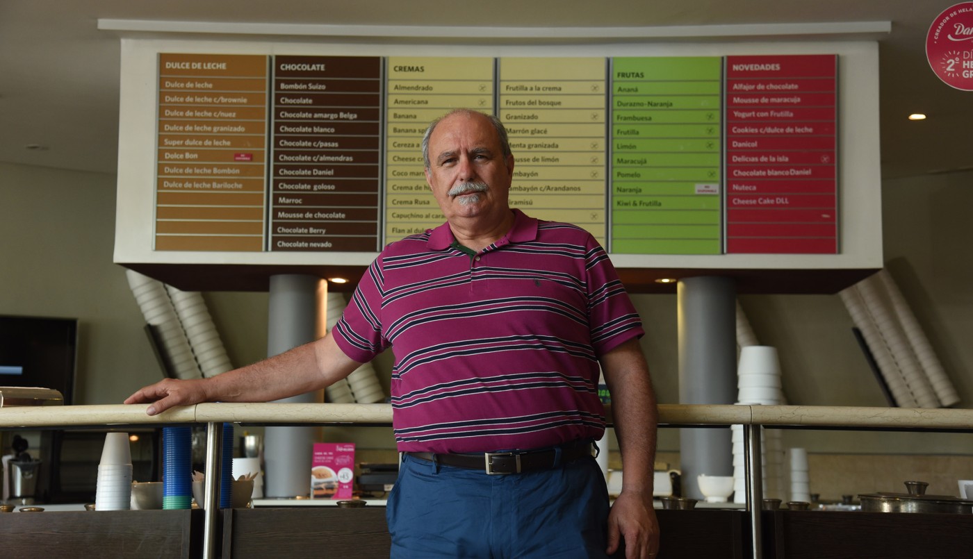 El creador del super dulce de leche regala una tonelada y media de helado | Actualidad