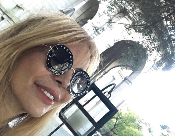 La rehabilitación hot de Graciela Alfano tras fracturarse la pierna | Espectáculos