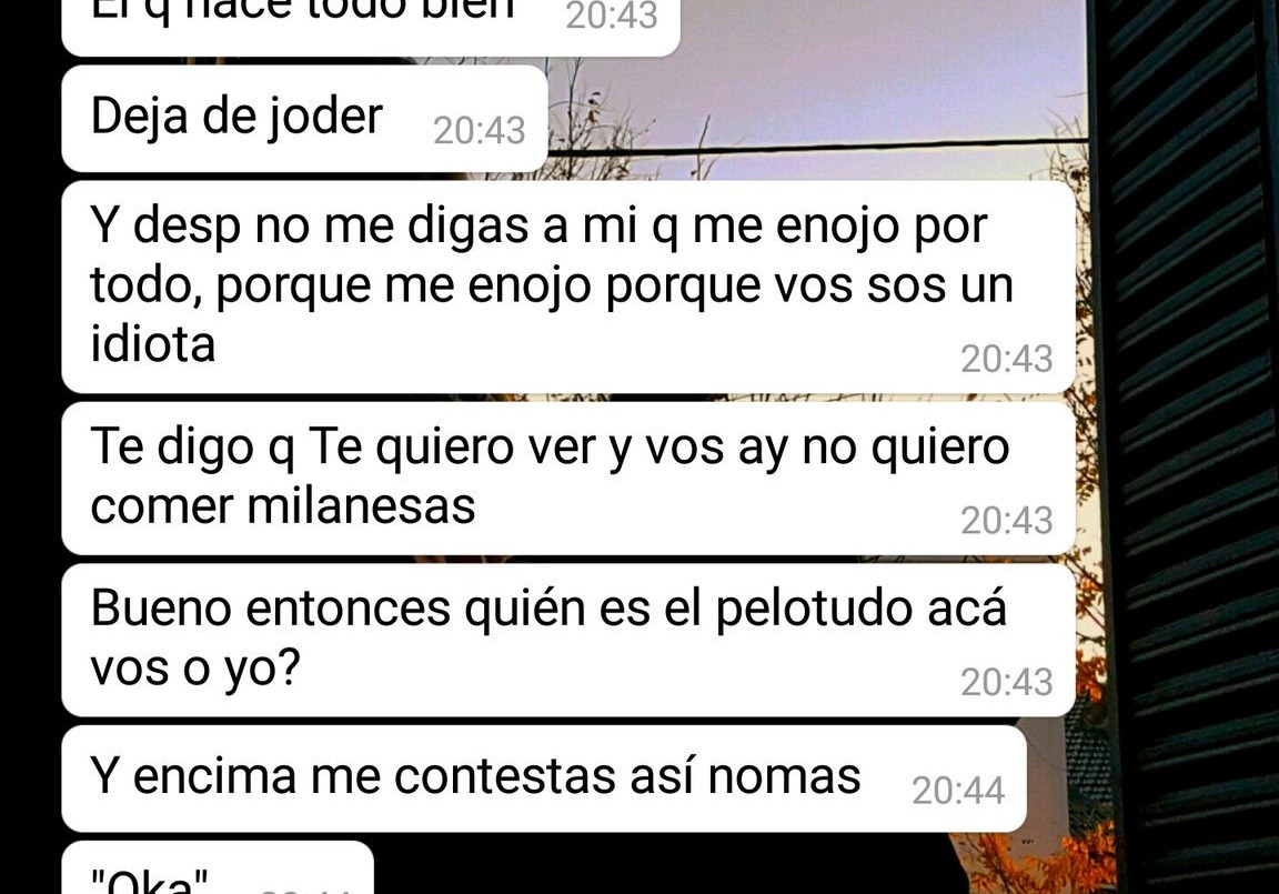 La historia del hombre que plantó a su novia para ir a comer las milanesas de su madre | Redes