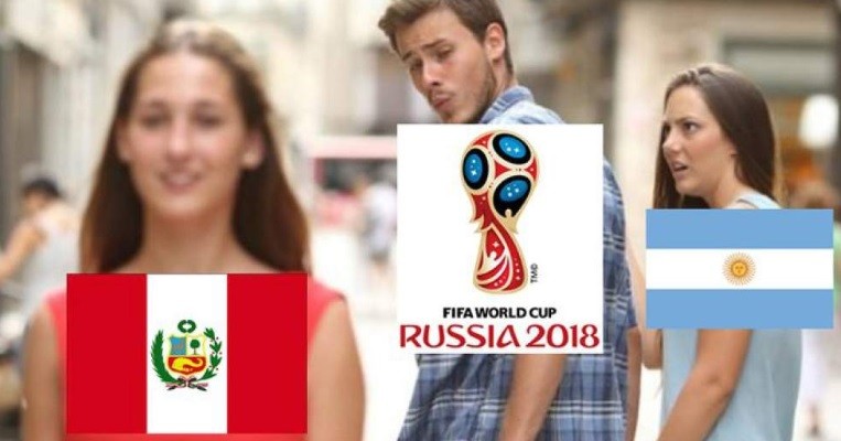 Argentina empató con Perú: los memes del partido | Deportes