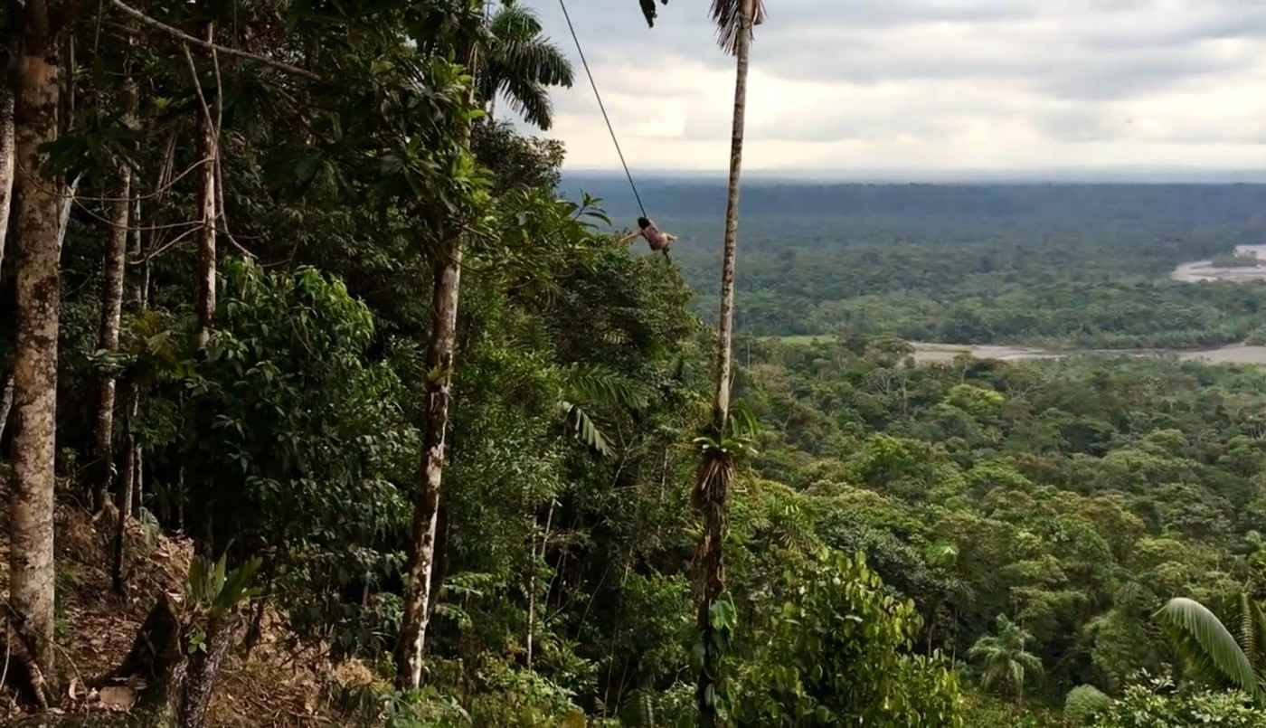 Un fuerte sismo de 5,2 grados estremeció la selva de Ecuador | Internacionales