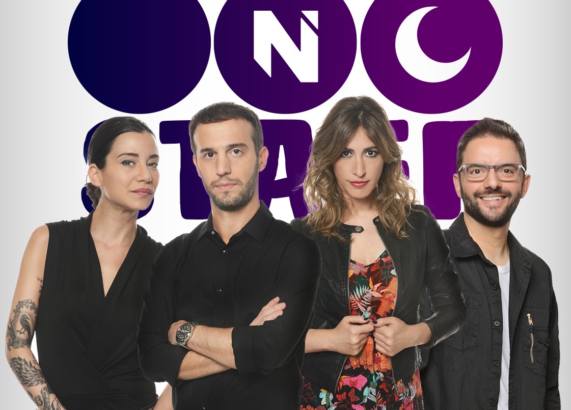 Staff / Bloque 1 / 10/10/2017 | Noticieros