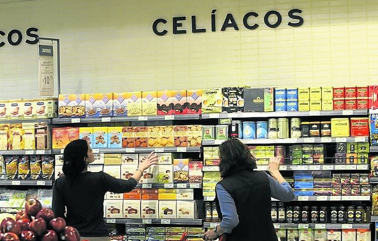Elevan a 480 pesos el reintegro a pacientes celíacos por la compra de productos sin gluten | Actualidad