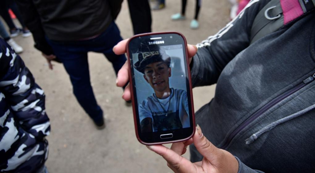 Policía mató a un adolescente y la familia del chico denunció "gatillo fácil" | Actualidad