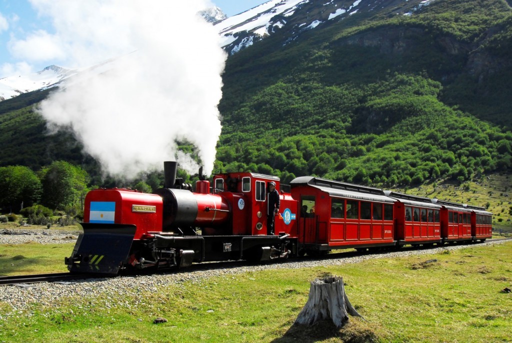 Vendieron el Tren del Fin del Mundo, clásica atracción turística de Ushuaia | Actualidad