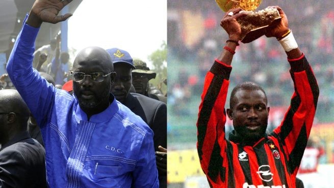 El futbolista que está cerca de convertirse en presidente | Internacionales