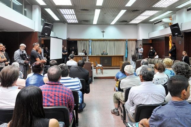 El 73% de los juicios por jurados en Buenos Aires terminaron en condenas | Actualidad