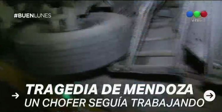 Tragedia de Mendoza: detienen al dueño del micro que volcó y no tenía registro | Actualidad