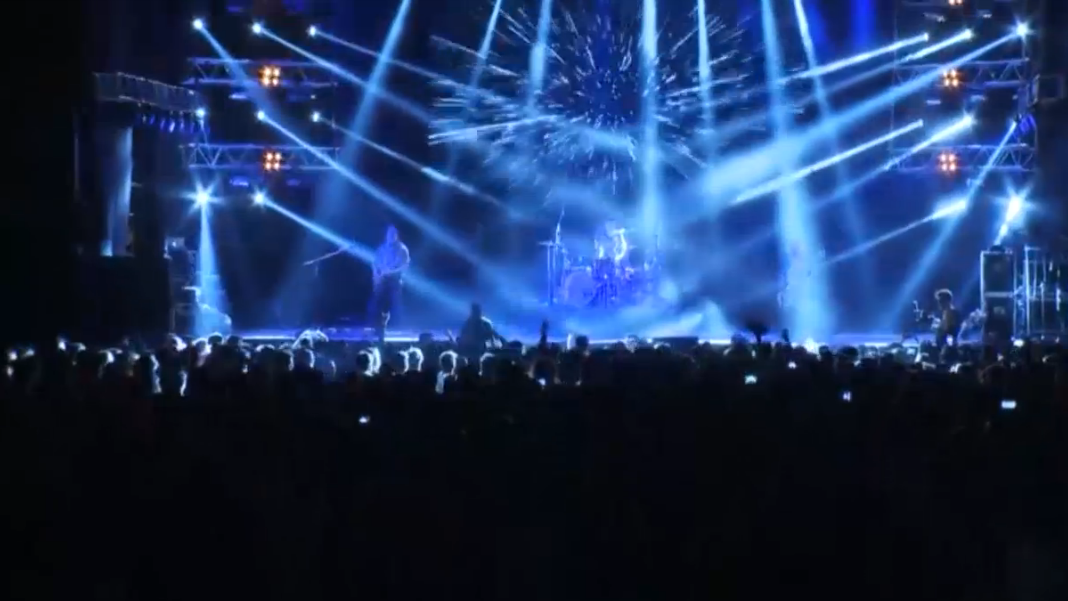 Cierre de una nueva edición de B.A.Rock | Staff