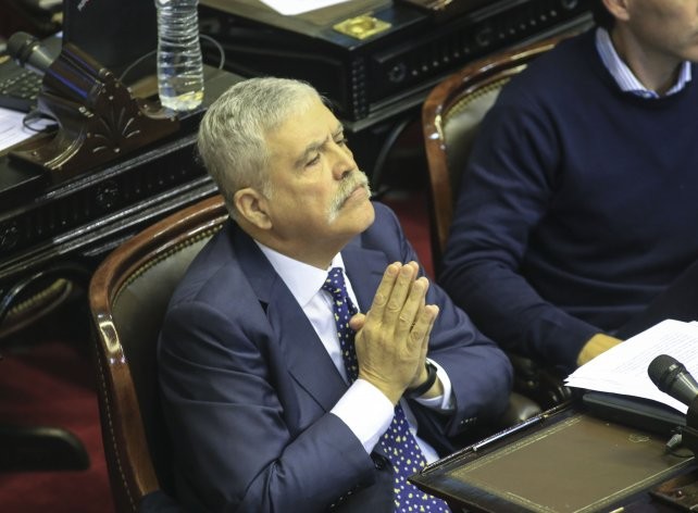 Ingresó a Diputados el pedido de desafuero de De Vido | Política