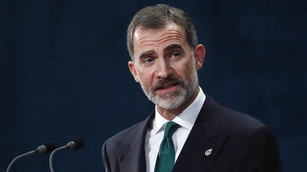 Duro mensaje del rey de España: "La secesión de Cataluña es inaceptable" | Internacionales