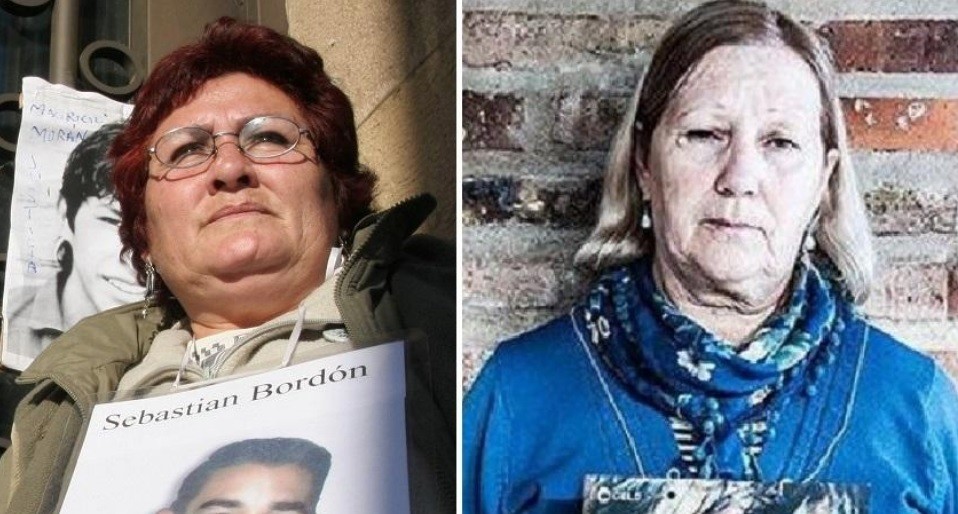 Dolor de madre: La conmovedora carta que la mamá de Sebastián Bordón le escribió a la de Santiago Maldonado | Actualidad