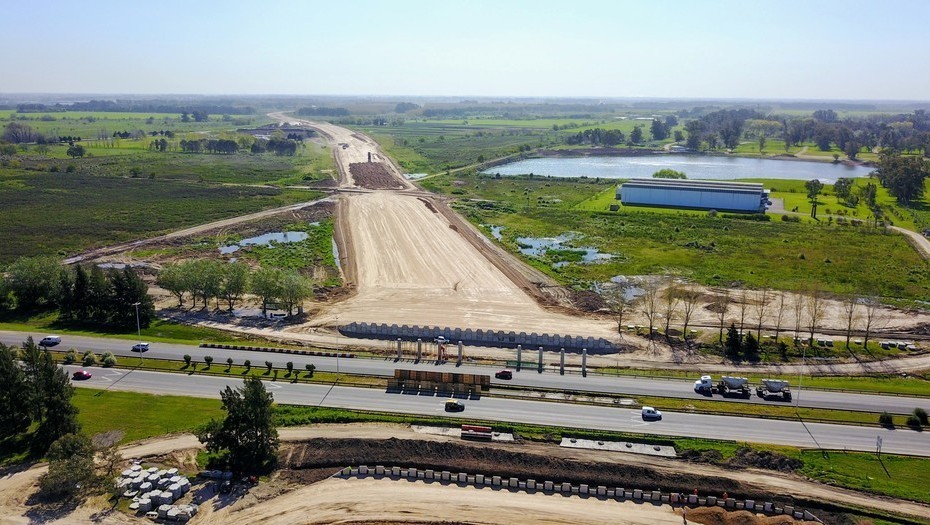 Cómo será la autopista que unirá el Camino del Buen Ayre con la autovía 2 | Actualidad