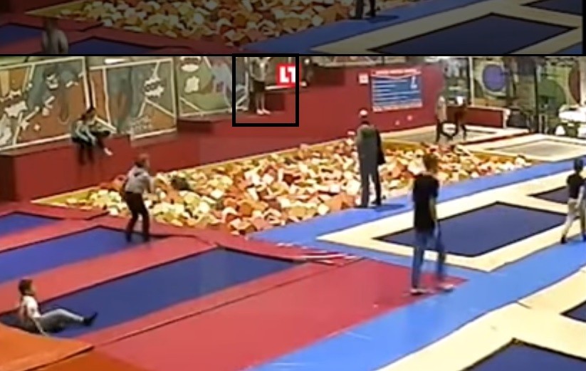 Video: político ruso falleció al realizar un salto mortal en un juego infantil | Internacionales