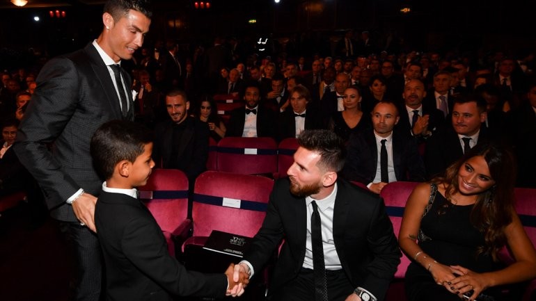 La peor pesadilla: el hijo de Cristiano y su amor por Messi que se transformó en meme | Deportes
