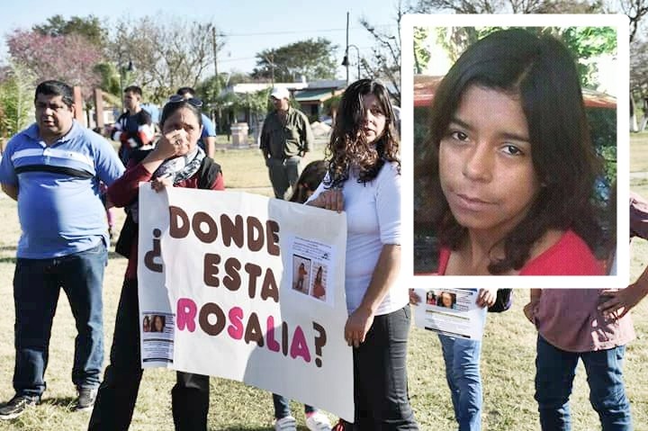 Rosalía Jara: Piden al Gobernador de Santa Fe que priorice la investigación por su desaparición | Actualidad