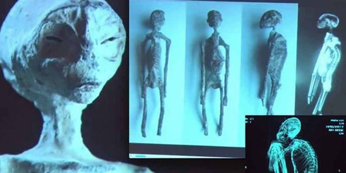 La asombrosa revelación sobre las momias "extraterrestres" de Nazca | Curiosidades