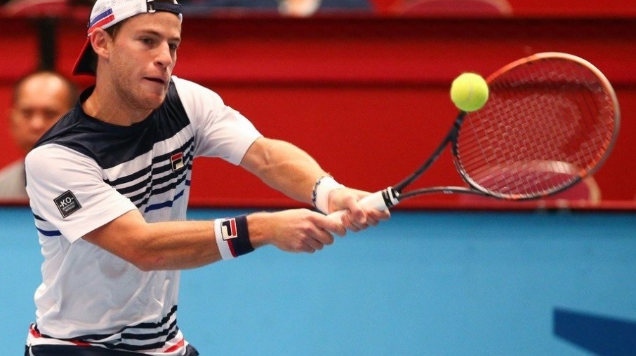Diego Schwartzman cayó ante Philipp Kohlschreiber y quedó eliminado del ATP de Viena | Deportes