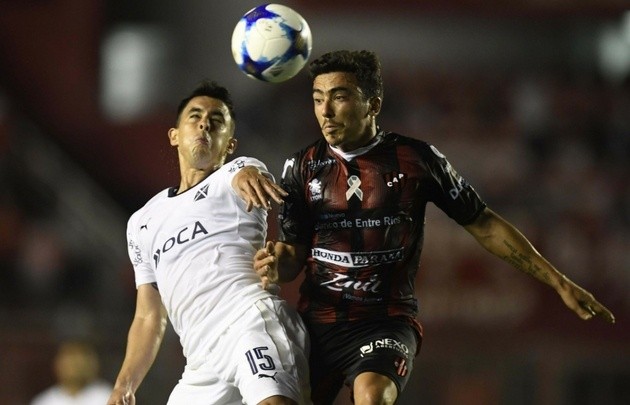 Independiente rescató un empate al final ante Patronato | Deportes