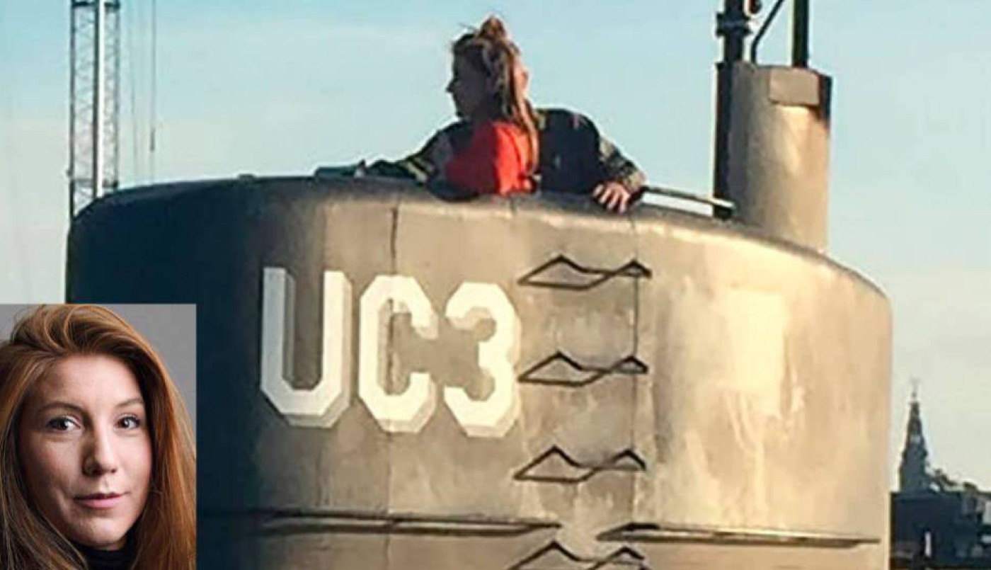Inventor danés admitió haber descuartizado a la periodista sueca en su submarino | Internacionales