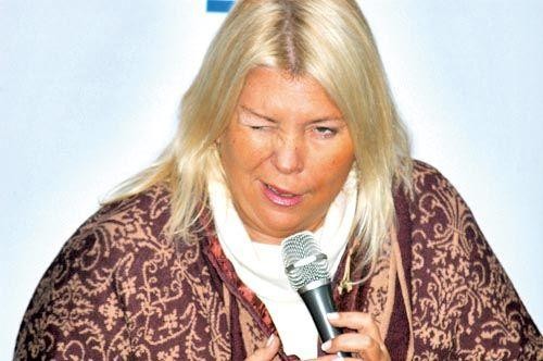Carrió salió a apoyar a Macri vía Twitter | Política