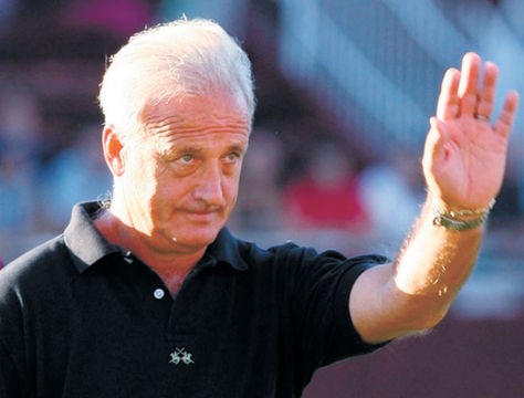 Murió Ramón Cabrero, una figura de Lanús | Deportes